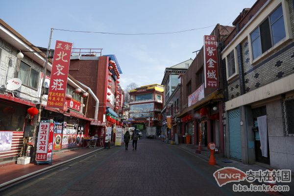 韩国 仁川 中华街及其附近的旅游观光景点介绍