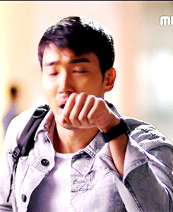 韩国明星 崔始源经典表情包系列