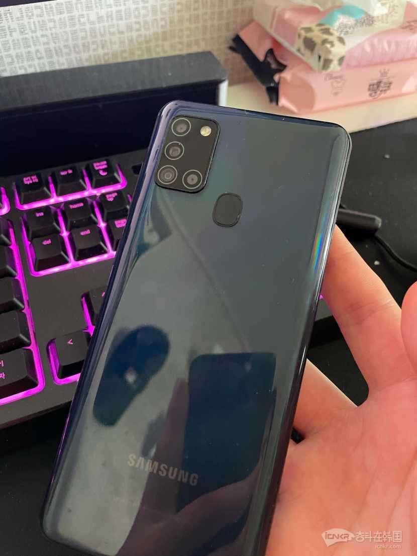 三星a21s准新机12w