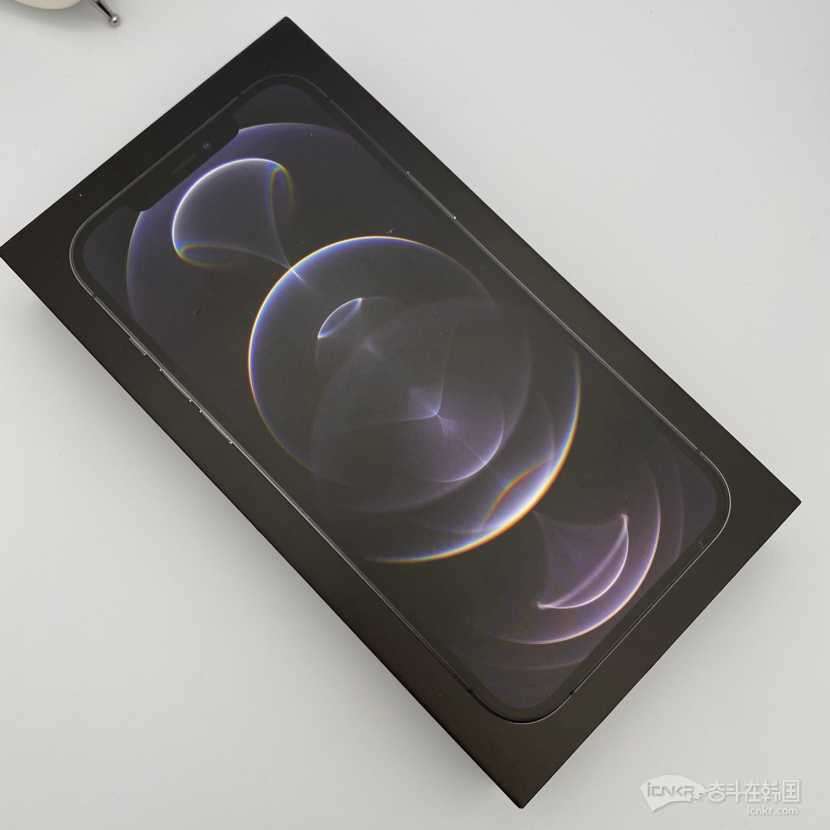 【sic·全新旗舰】【已售】苹果12pro 石墨色 256g