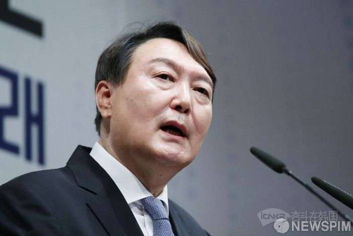 韩国前检察总长尹锡悦宣布参选总统