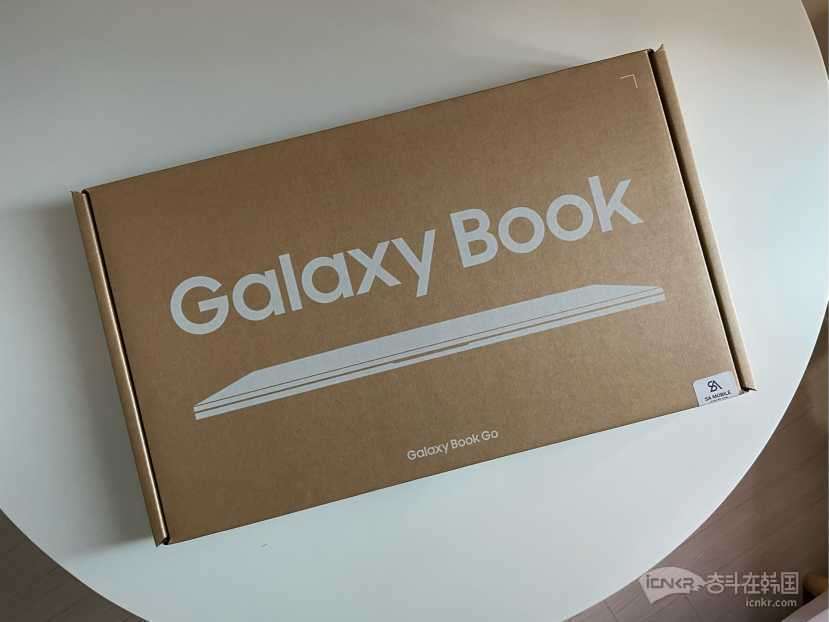 三星galaxybookgo电脑