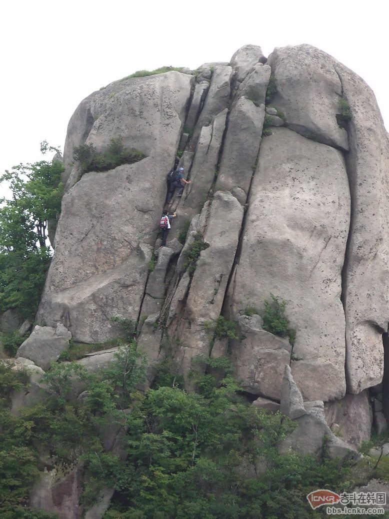 山行记 新增青瓦台后山白岳山 已有12座韩国山的简介 路线和照片 旅游摄影奋斗在韩国韩国留学生华人论坛奋韩网 奋斗在韩国