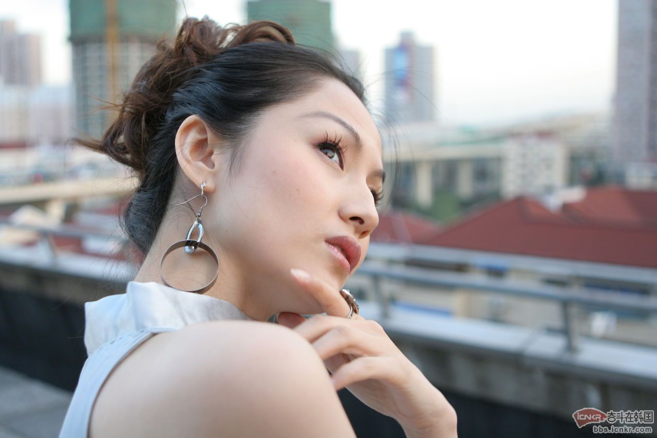 我眼中的李慕儿