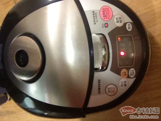 三星电饭煲一个