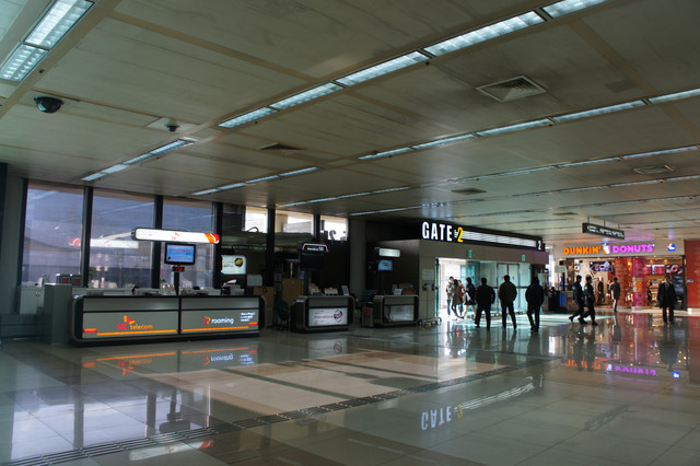 韩国首尔金浦机场登机,退税,交通全攻略 -完全征服 【转】