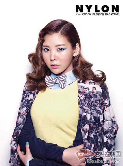 bnt新闻讯 韩国女团after school小分队orange caramel(raina,nana