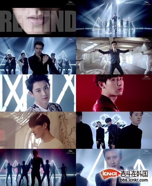 SJM周觅新歌MV首发 EXO成员惊喜登场-韩国新闻-要闻-奋斗在韩国 韩国留学生华人论坛 奋韩网