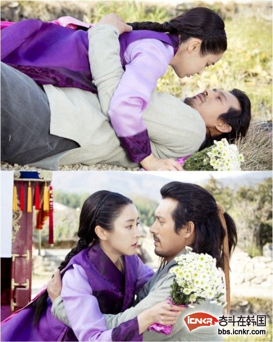 《下女们》吴智昊郑柔美相拥倒地火热对视