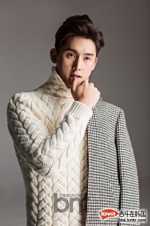 对话演员金成奎:追随车胜元 追寻演员梦-韩国新闻-要闻-奋斗在韩国