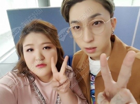 韩国明星 李国主与歌手sleepy合流《我结》