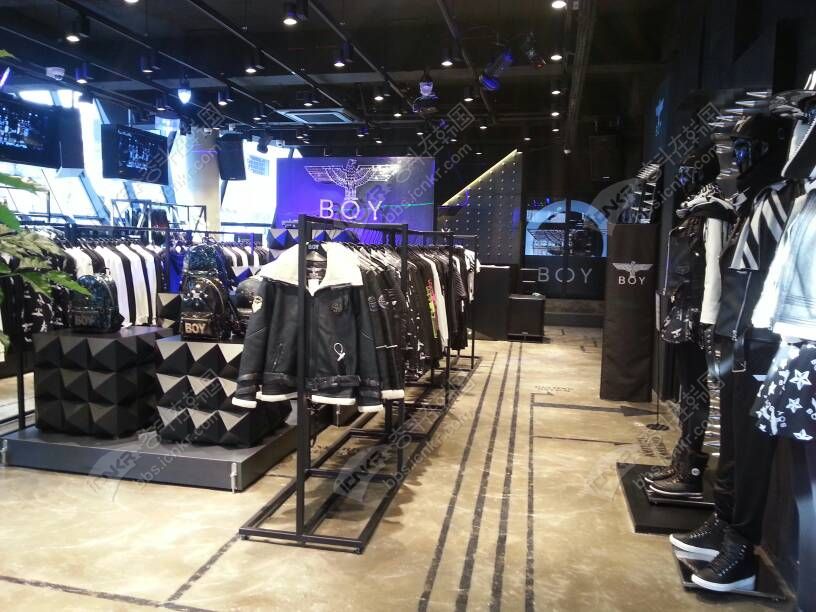 boylondon新沙店招员工啦