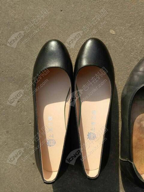 东航空姐闲置工作鞋