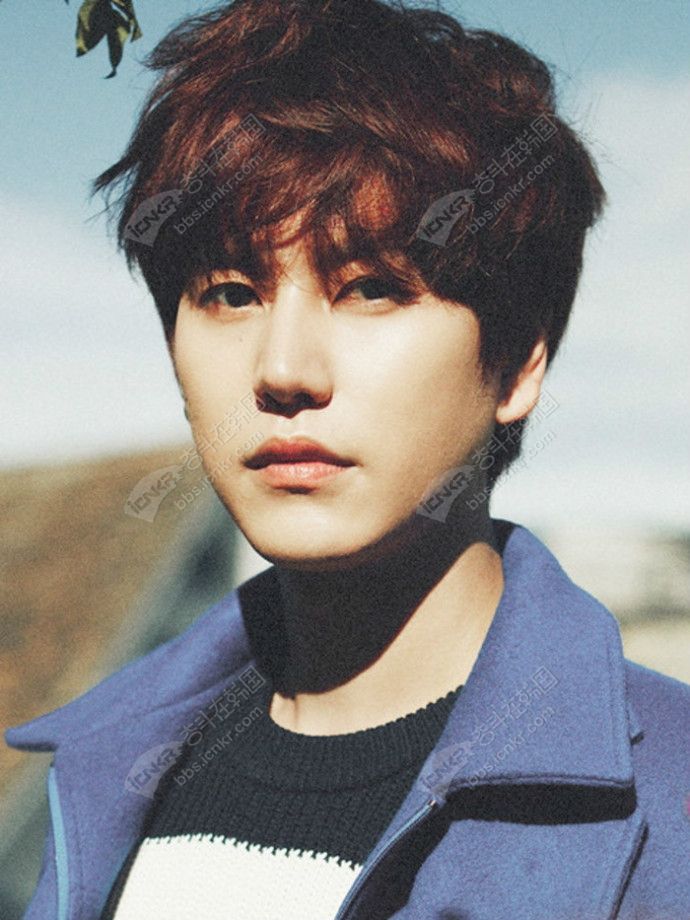 韩国明星0203圭贤生日快乐