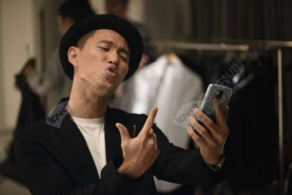 韩国明星 姜gary0224生日快乐