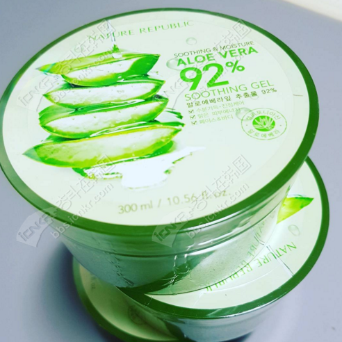 别只知道买芦荟胶啦！其实这个韩国美妆品牌还有这么多物美价廉的好物呢！韩妞都抢疯了 ...