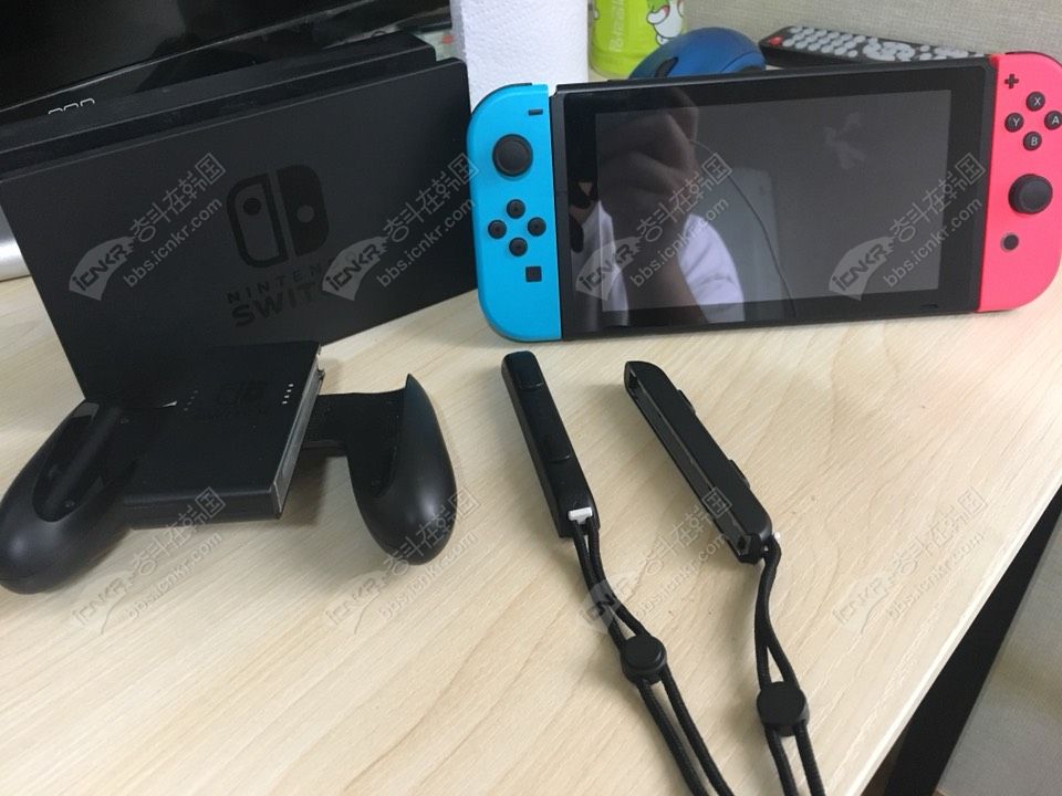 switch完全9.9新 買回來沒時間玩了 忍痛割愛