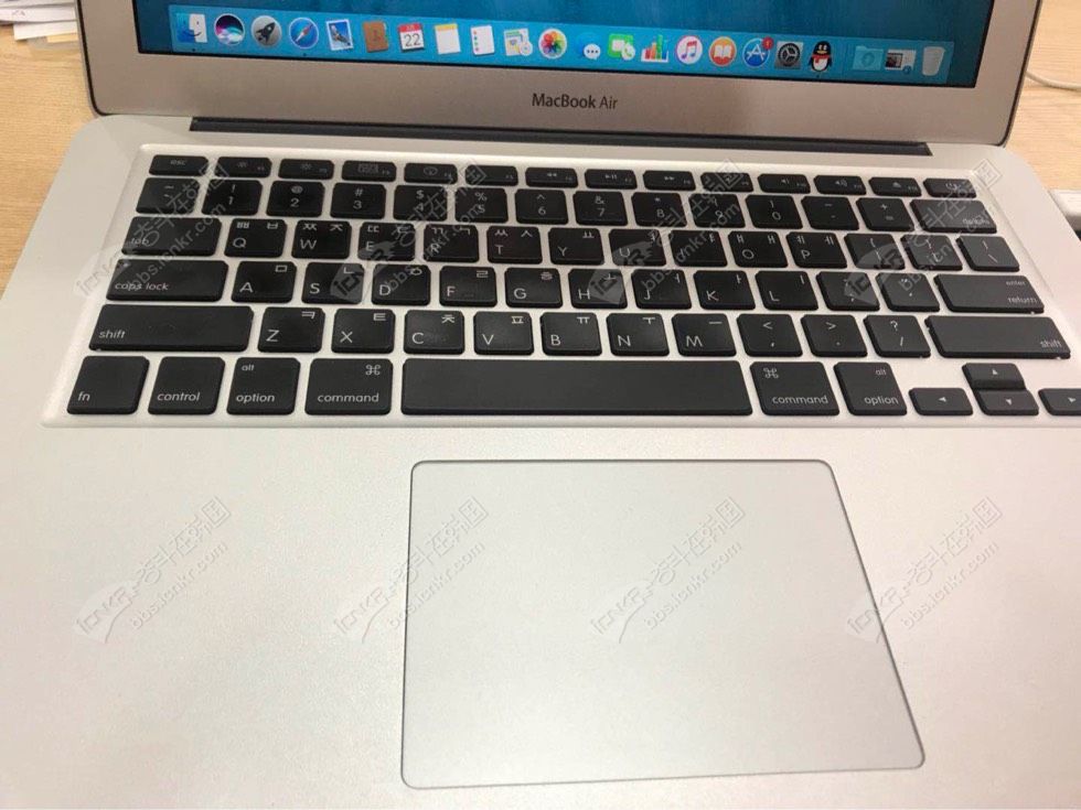 2013款苹果笔记本macbookair