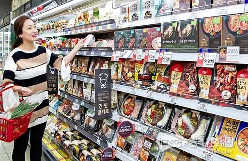 韩2月六成加工食品价格上涨