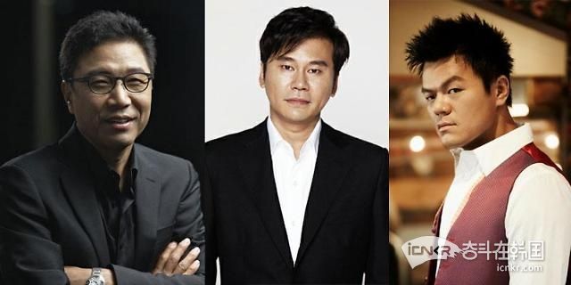 韩国三大娱乐公司今年营业利润有望增加50%