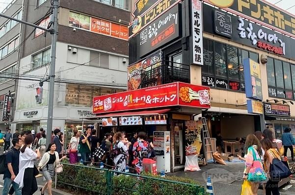 韩日关系恶化？日本民众：其实是"政治秀” 我们仍爱韩国 ...