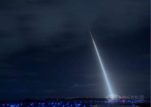 驻韩美军首次正式承认朝鲜火星-15可以打击美国全境