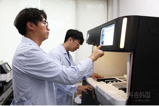 韩国将开启遗传基因大数据时代