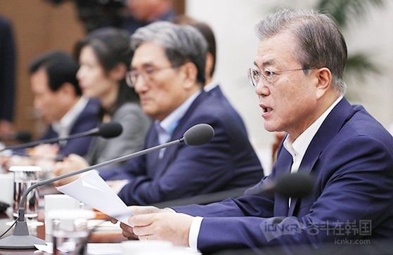 文在寅：限制出口将对日本经济造成更大影响