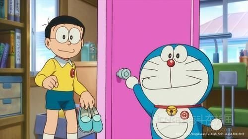 影院“抗日” 《哆啦A梦》剧场版被延期上映