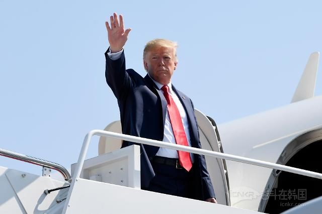 美媒：特朗普对上涨韩国防卫费事宜“自吹自擂”
