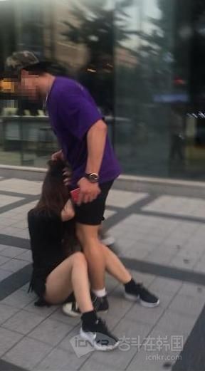 一日籍女性在韩遭殴打 嫌疑人否认施暴