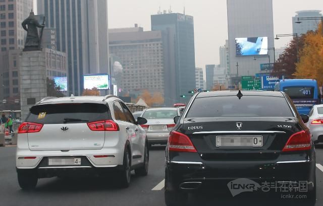 首尔市计划年内废除“轿车星期制” 统一实行“轿车积分制” ...
