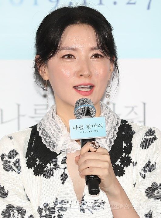 李英爱：《找到我》中扮演丢失孩子的妈妈角色感到很难过