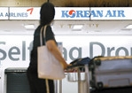 大韩航空缩减七成航班韩旅游产业首当其冲