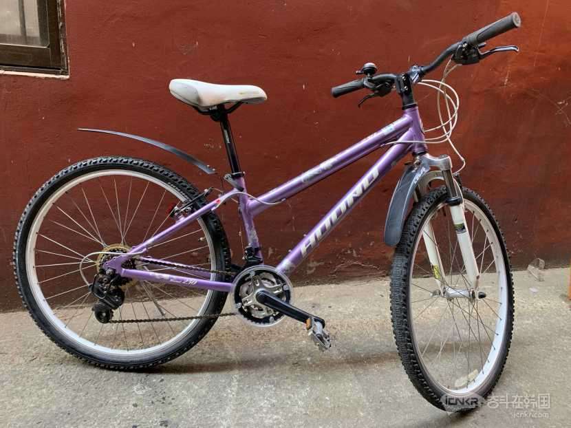 三千里女式山地车