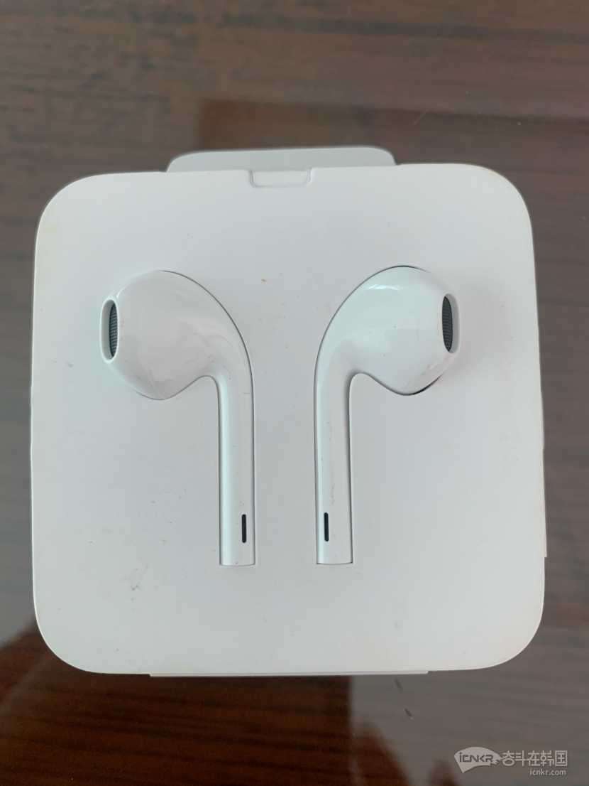 出售苹果原装扁头耳机