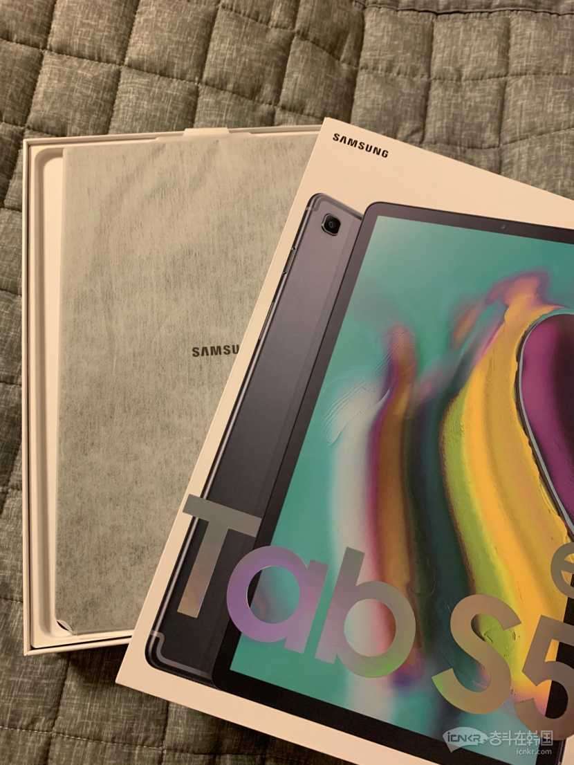 全新三星平板 tabs5e 128g