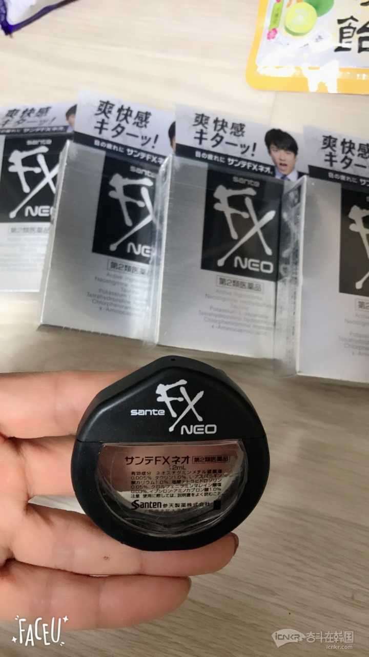 眼药水-跳蚤-居家生活 奋斗在韩国 韩国留学生华人论坛 奋韩网