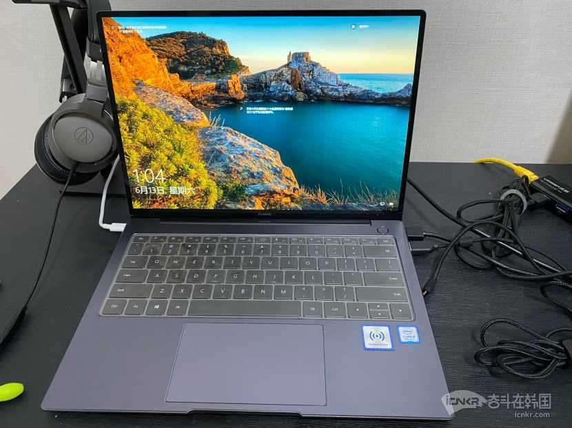 已出华为matebook142019款轻薄笔记本