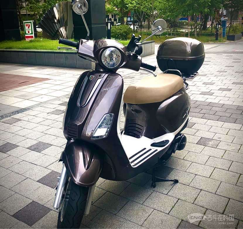 摩托 奋斗在韩国 韩国留学生华人论坛 奋韩网