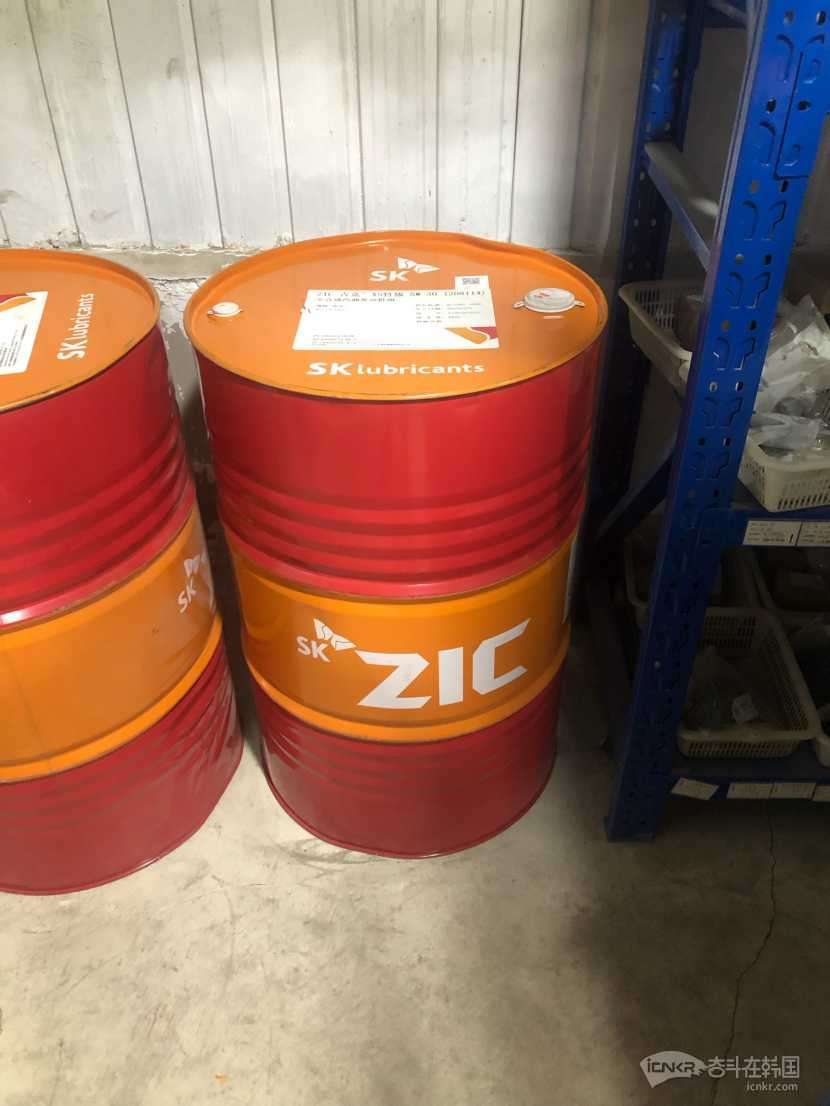 这个机油在韩国多少钱