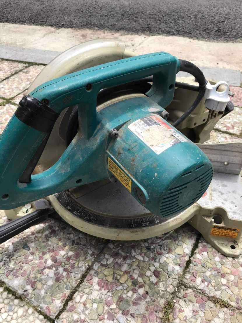 二手日本电锯 ,锯在大林