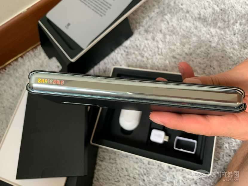 三星smf907n 5g 新机器-韩国手机 奋斗在韩国 韩国留学生华人论坛
