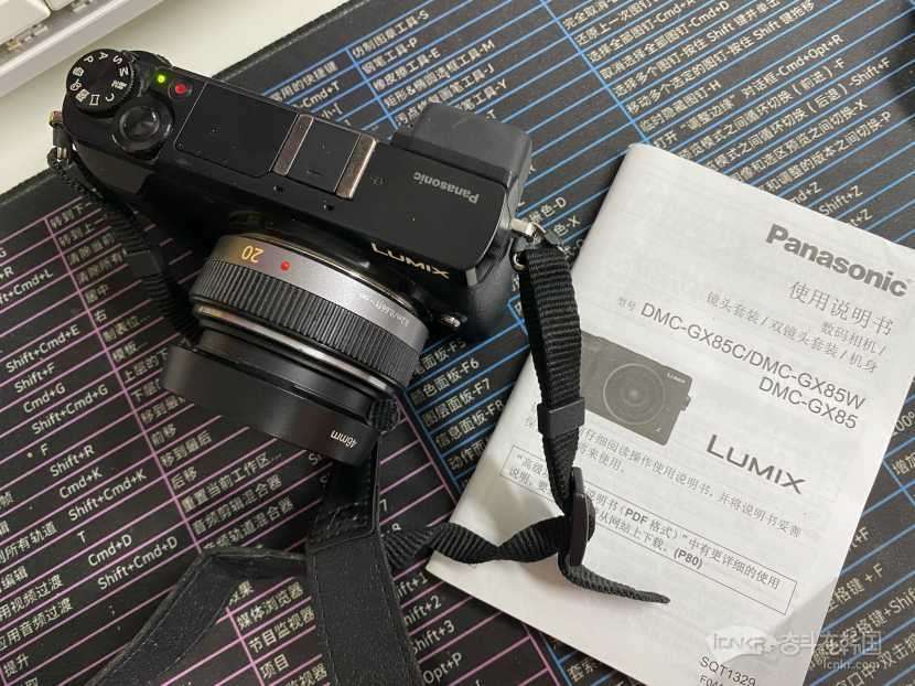 街拍volg神器松下gx85微单77松下2017f出售