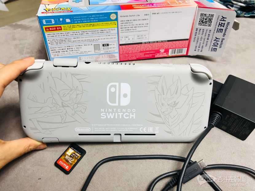 任天堂switchlite塞尔达传说