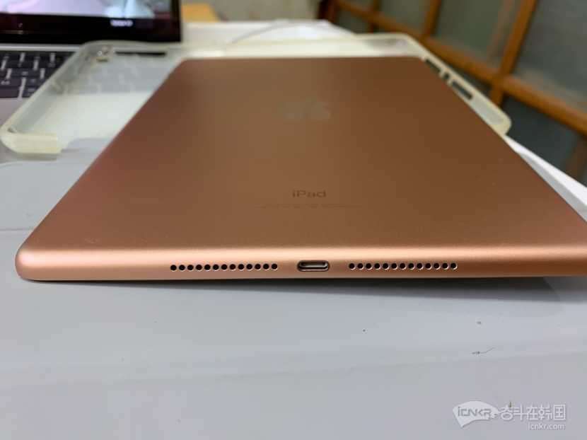 出ipad2018版 第六代 玫瑰金 128g