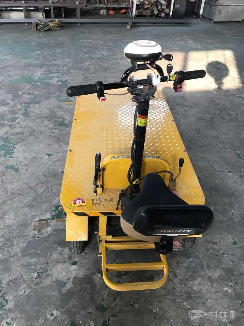 现场拉货上料电动车01055257158