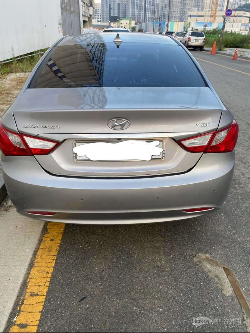 出售11年索纳塔.漫出.