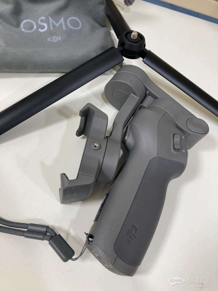 大疆dji手持手机云台osmo3
