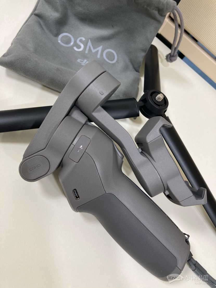 大疆dji手持手机云台osmo3